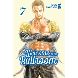 STAR COMICS - WELCOME TO THE BALLROOM VOL.7